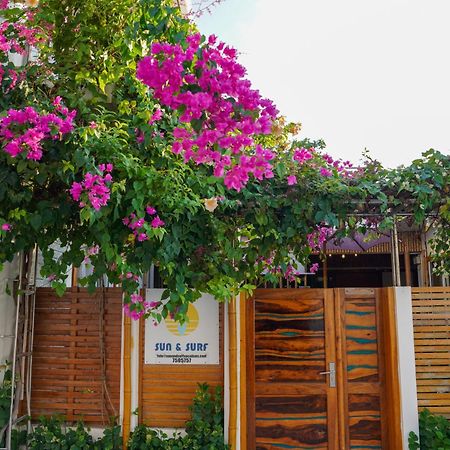 Hotel Sun & Surf Thulusdhoo Exterior foto